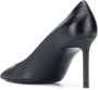 Saint Laurent Pumps met spitse neus Zwart - Thumbnail 3