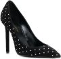 Saint Laurent Pumps met studs Zwart - Thumbnail 2