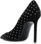 Saint Laurent Pumps met studs Zwart - Thumbnail 3