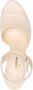 Saint Laurent Scandale sandalen Beige - Thumbnail 4