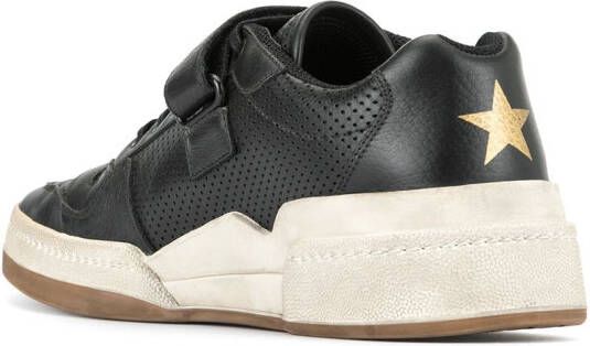 Saint Laurent SL 24 Age sneakers Zwart