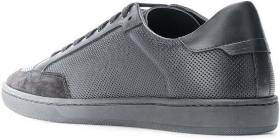 Saint Laurent SL 10 low-top sneakers Zwart