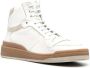 Saint Laurent SL24 high-top sneakers Wit - Thumbnail 2