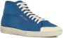 Saint Laurent SL 39 mid-top sneakers Blauw - Thumbnail 2