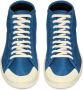 Saint Laurent SL 39 mid-top sneakers Blauw - Thumbnail 4