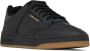 Saint Laurent SL 61 leren sneakers Zwart - Thumbnail 2