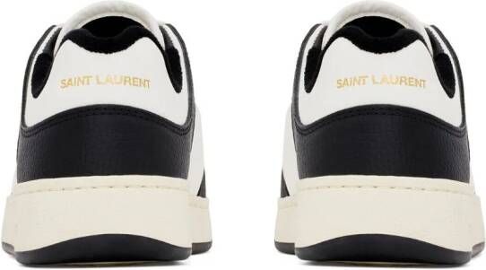 Saint Laurent SL 61 low-top sneakers Zwart