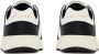 Saint Laurent SL 61 low-top sneakers Zwart - Thumbnail 3
