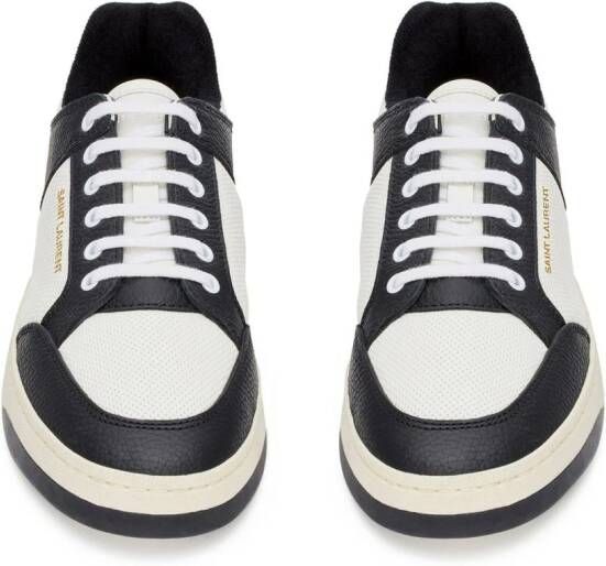 Saint Laurent SL 61 low-top sneakers Zwart