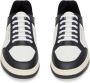 Saint Laurent SL 61 low-top sneakers Zwart - Thumbnail 4