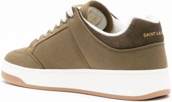 Saint Laurent SL 61 sneakers Bruin