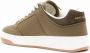 Saint Laurent SL 61 low-top gabardine sneakers Groen - Thumbnail 3