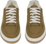 Saint Laurent SL 61 low-top gabardine sneakers Groen - Thumbnail 4