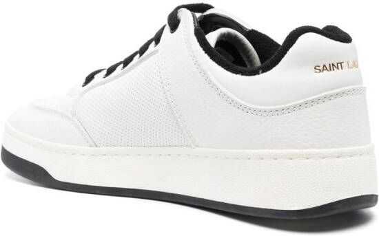 Saint Laurent SL 61 low-top sneakers Wit