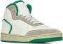 Saint Laurent SL 80 sneakers Wit - Thumbnail 2