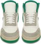 Saint Laurent SL 80 leren sneakers Wit - Thumbnail 4