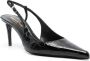 Saint Laurent Slingback pumps Zwart - Thumbnail 2