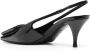 Saint Laurent Tom slingback pumps Zwart - Thumbnail 3