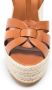 Saint Laurent Tribute espadrilles Bruin - Thumbnail 2