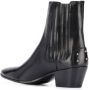 Saint Laurent West Chelsea laarzen Zwart - Thumbnail 3