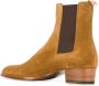 Saint Laurent Wyatt 30 chelsea boots Bruin - Thumbnail 3