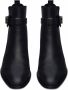 Saint Laurent Wyatt enkellaarzen Zwart - Thumbnail 3
