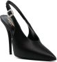 Saint Laurent Slingback pumps Zwart - Thumbnail 2