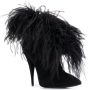 Saint Laurent Zizi laarzen Zwart - Thumbnail 2