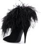 Saint Laurent Zizi laarzen Zwart - Thumbnail 3
