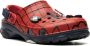 Crocs "All-Terrain Team Spider- klompen" Rood - Thumbnail 2