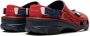 Crocs "All-Terrain Team Spider- klompen" Rood - Thumbnail 3