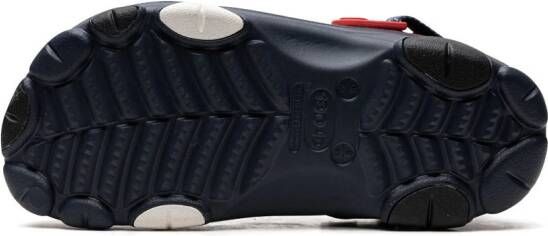 Crocs "All-Terrain Team Spider-Man klompen" Rood