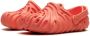 Crocs "Pollex Begonia klompen" Oranje - Thumbnail 4