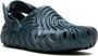 Crocs "Pollex Como klompen" Blauw - Thumbnail 2