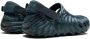 Crocs "Pollex Como klompen" Blauw - Thumbnail 3