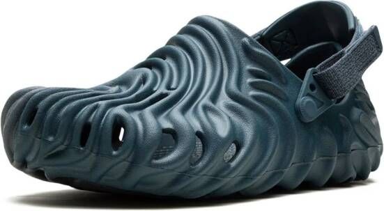 Crocs "Pollex Como klompen" Blauw