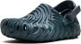 Crocs "Pollex Como klompen" Blauw - Thumbnail 5