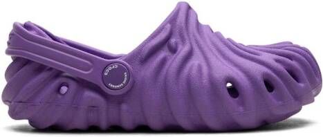 Crocs "Pollex Dewberry klompen" Paars