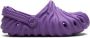 Crocs "Pollex Dewberry klompen" Paars - Thumbnail 2