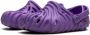 Crocs "Pollex Dewberry klompen" Paars - Thumbnail 4