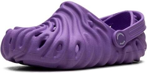 Crocs "Pollex Dewberry klompen" Paars