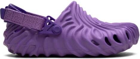 Crocs "Pollex Dewberry klompen" Paars