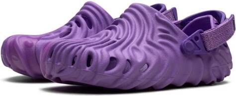 Crocs "Pollex Dewberry klompen" Paars