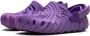 Crocs "Pollex Dewberry klompen" Paars - Thumbnail 4