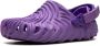 Crocs "Pollex Dewberry klompen" Paars - Thumbnail 5