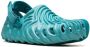 Crocs Pollex klompen Groen - Thumbnail 2