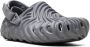 Crocs "Pollex Niagara klompen" Grijs - Thumbnail 2