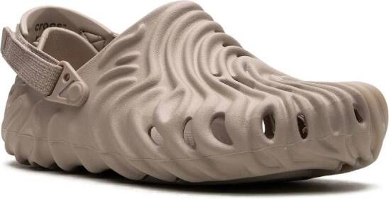 Crocs Pollex "Salehe Bembury Horchata" Clogs Beige
