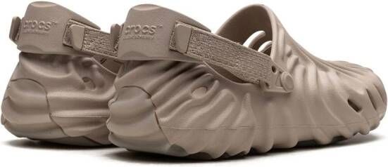Crocs Pollex "Salehe Bembury Horchata" Clogs Beige