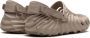 Crocs Pollex "Salehe Bembury Horchata" Clogs Beige - Thumbnail 3